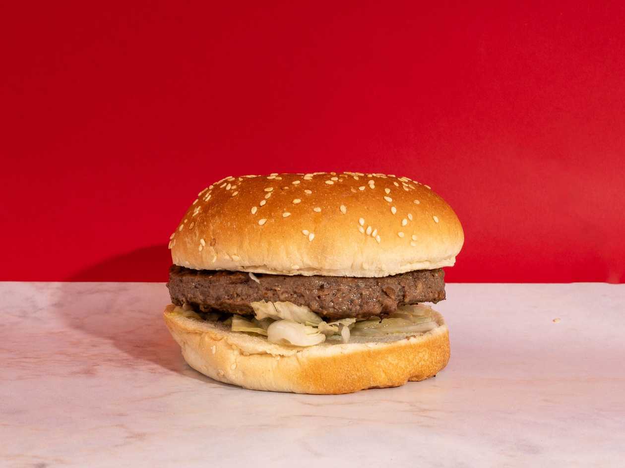 Beef Burger