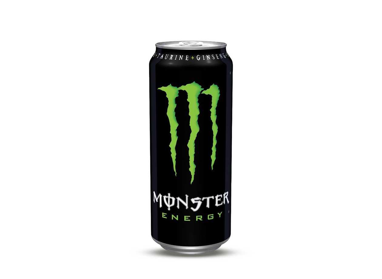 Monster Energy Drink 0,5 l