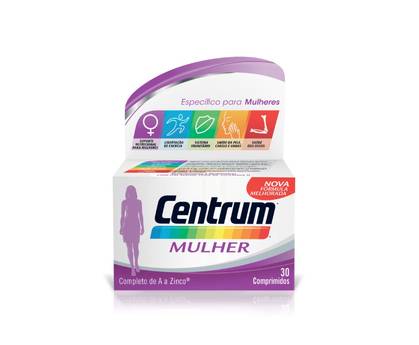 Centrum Woman Tabs X 30