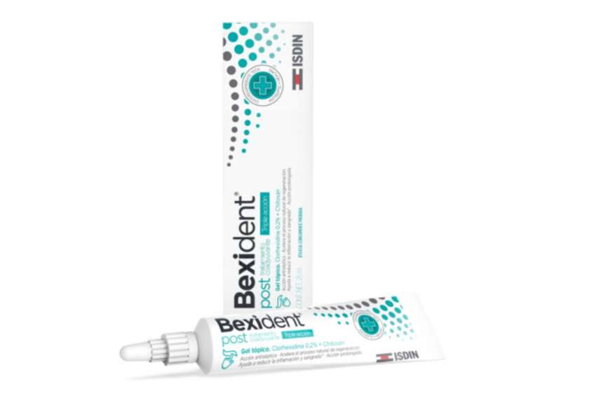 Bexident Post Topical Gel 25Ml