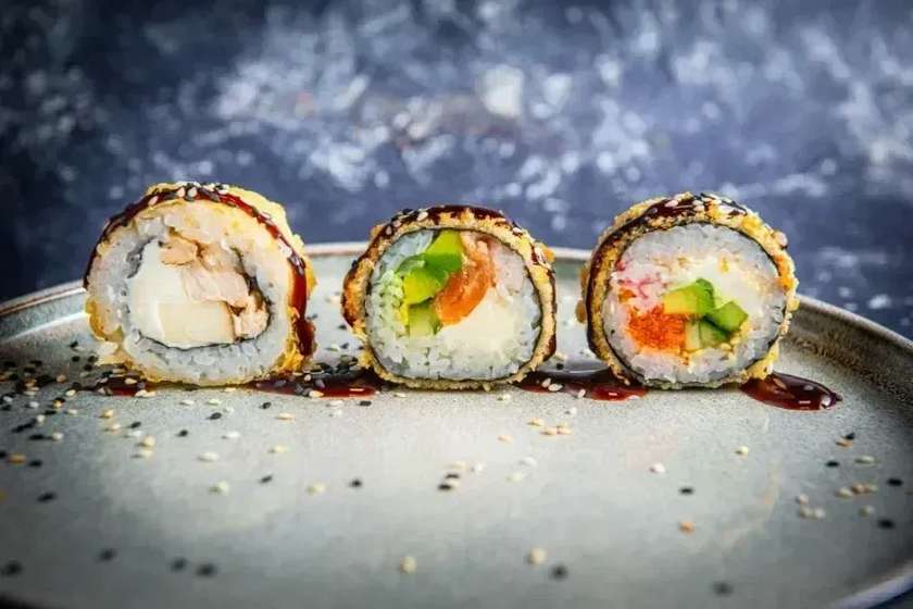 Tempura Set #2 24 tk