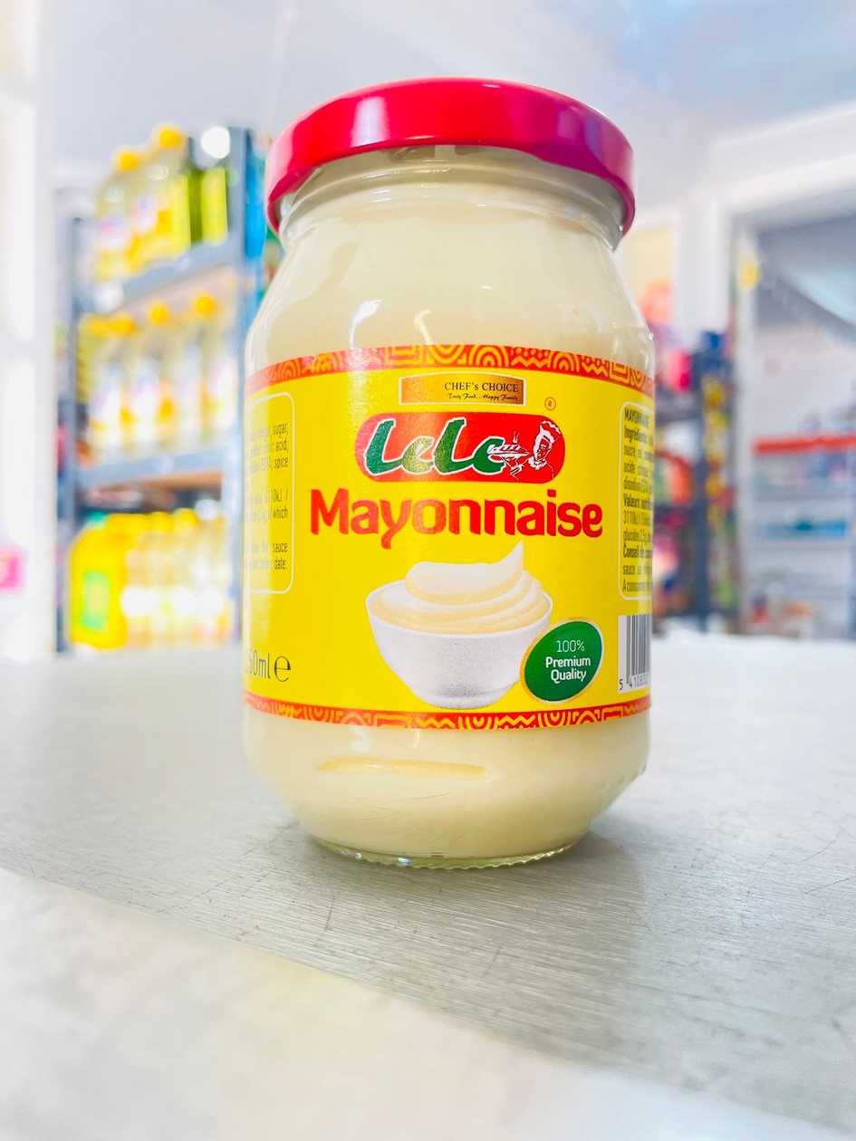 Lele Mayonnaise