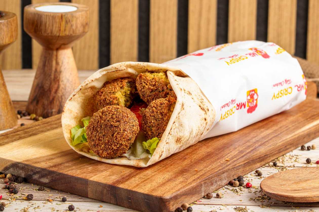 Wrap Falafel