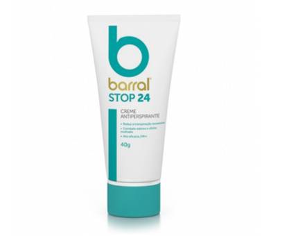 Barral Stop24 Cream 40G