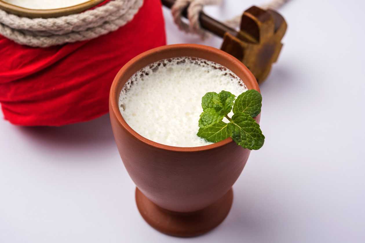 Salt Lassi