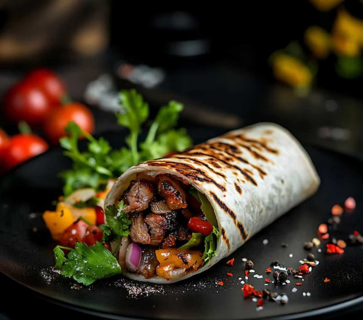 Lamb Shawarma