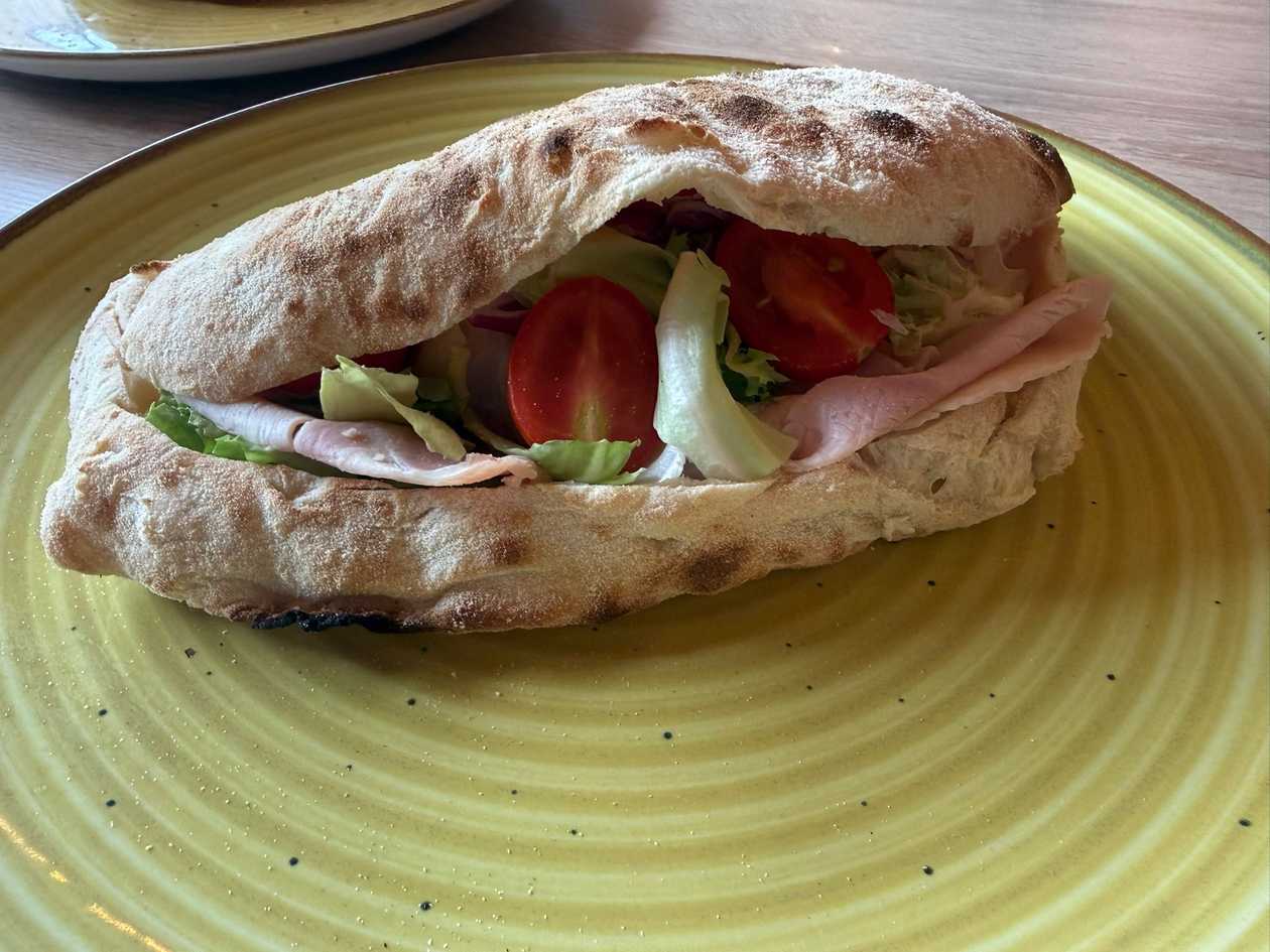 PANINI PROSCIUTTO COTTO