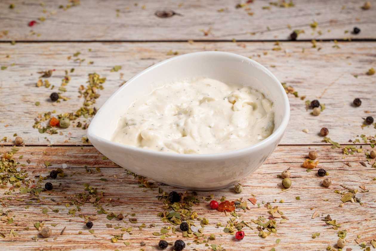 Sos Tzatziki