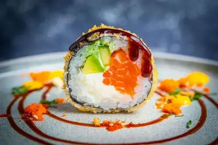 Tempura Philadelphia 8tk