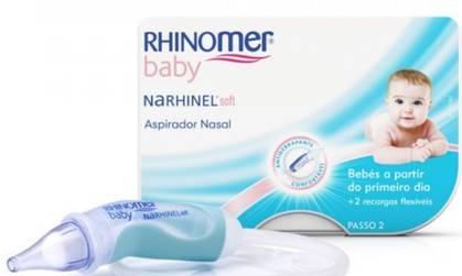 Rhinomer Baby Narhinel Baby Nasal Aspirator