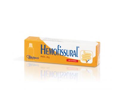 Hemofissural 20G X 1 Cutaneous Paste