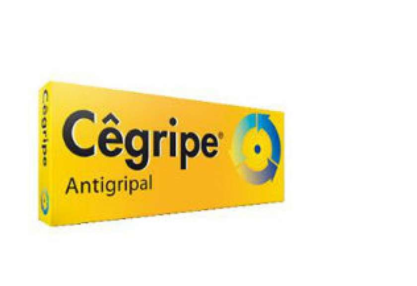 Cêgripe 1/500 Mg X 20 Tabs