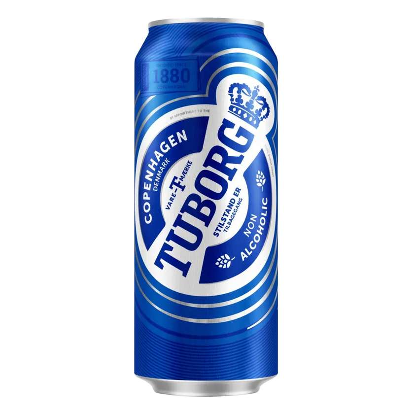 Tuborg Non-Alcoholic
