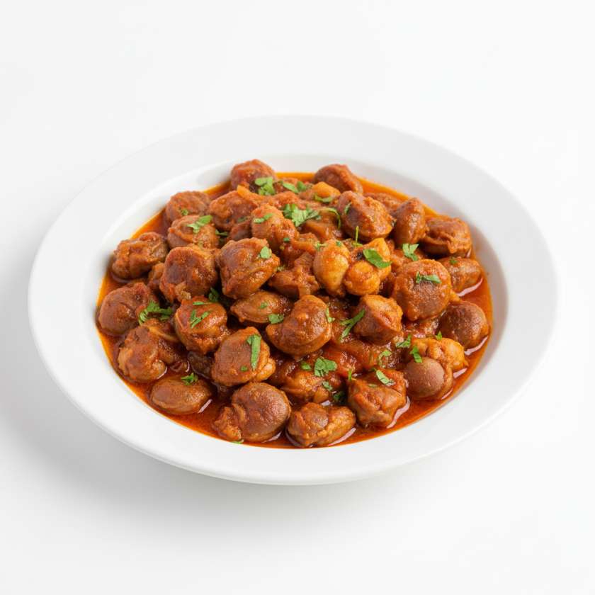 Gizzards, House Style 600g