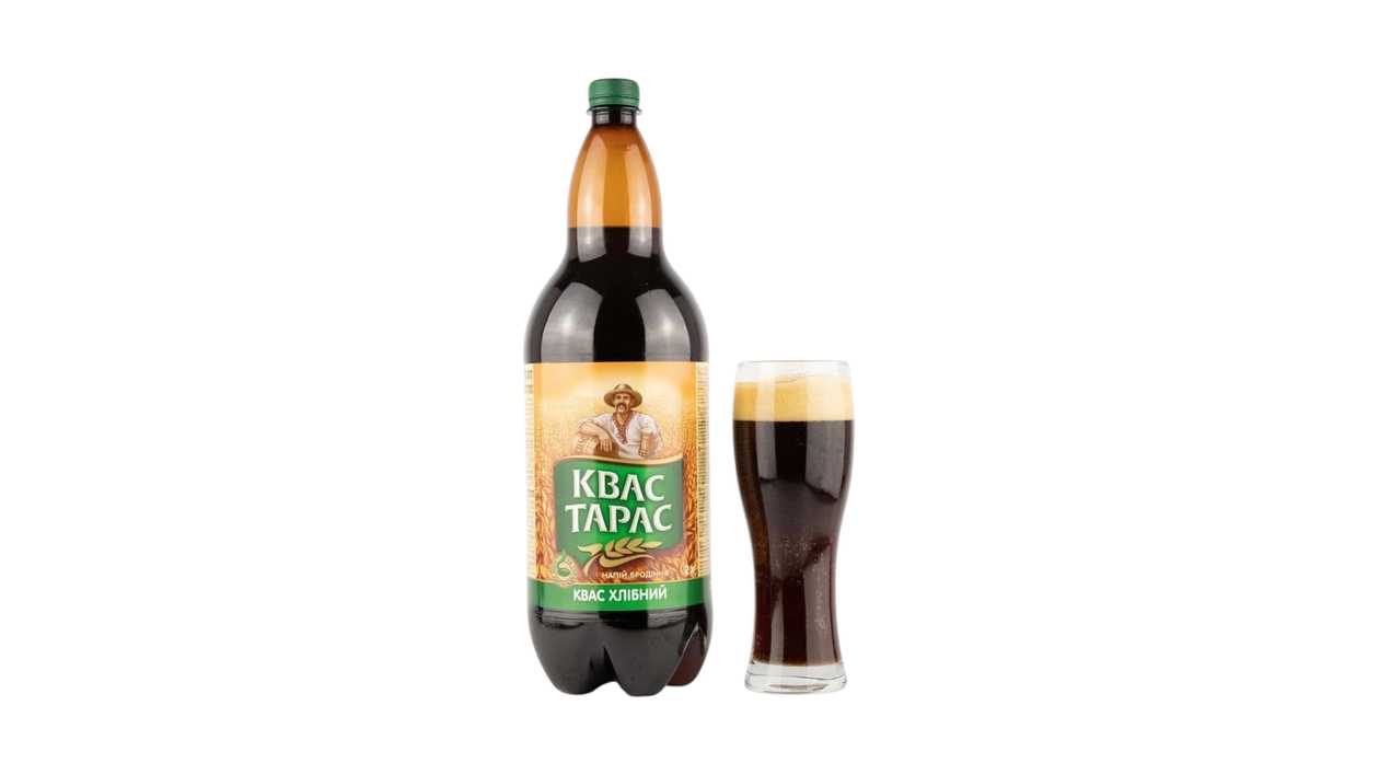 Kvass Taras 2L