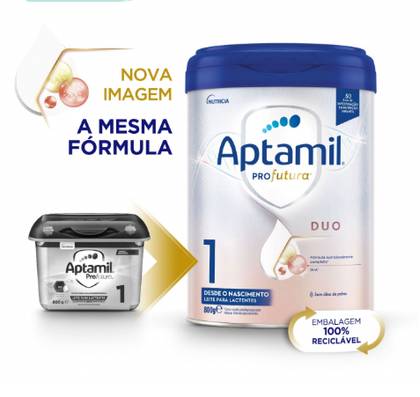 Aptamil 1 Profutura Infant Milk 800G Duo