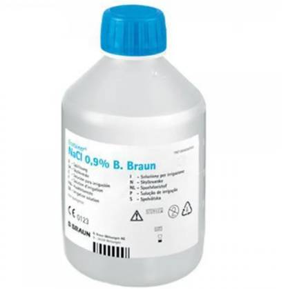 Ecotainer Physiological Serum 1 L