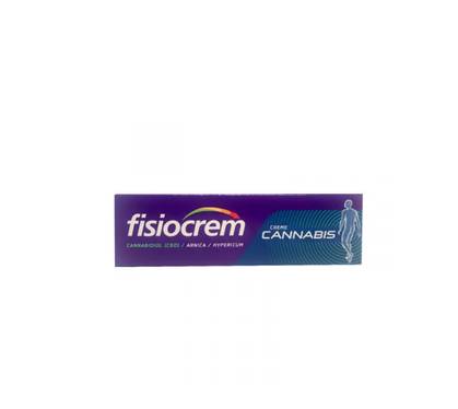 Fisiocrem Cannabis Cream 60Ml