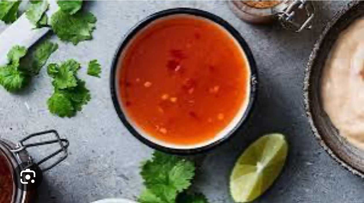 Sweet and Sour Sauce