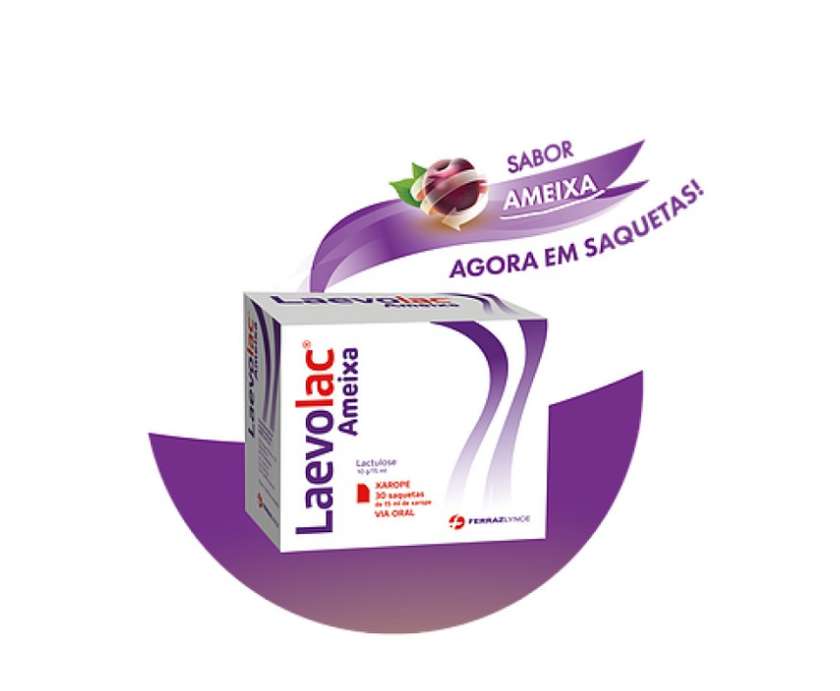 Laevolac Plum (15 Ml) 666.7 Mg/Ml X 30 Syrup Sachet