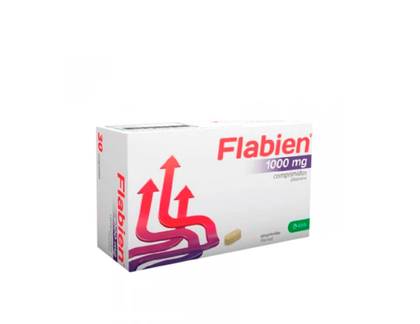 Flabien 1000 Mg X 60 Tabs