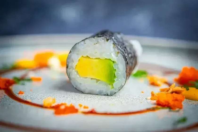 Avokaado Hosomaki 8tk