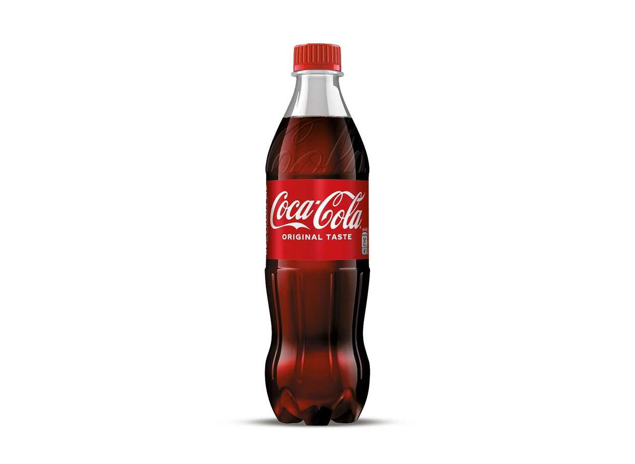 Coca-Cola 0,5l