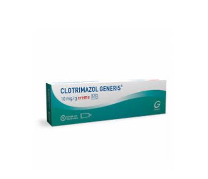 Clotrimazol Generis Mg 10 Mg/G Tube 20 G Cream