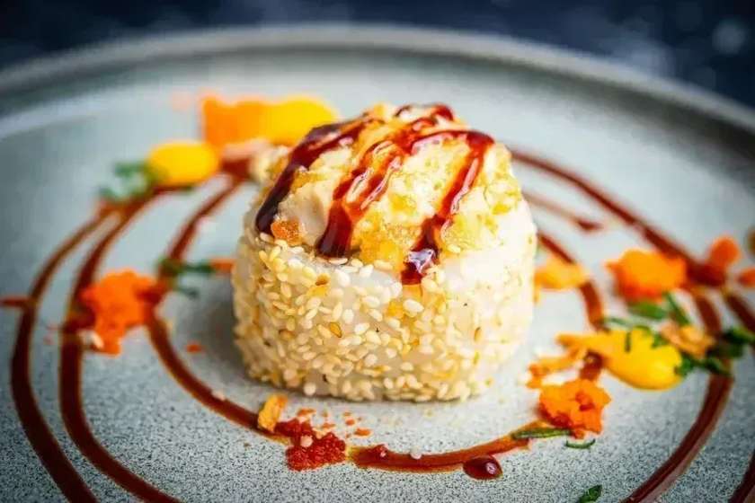 Küpsetatud Krõbe Kana 8tk