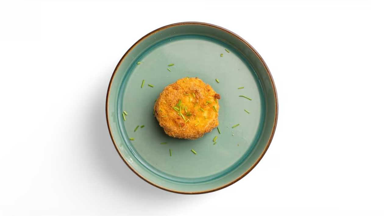 Fried Camembert Cheese