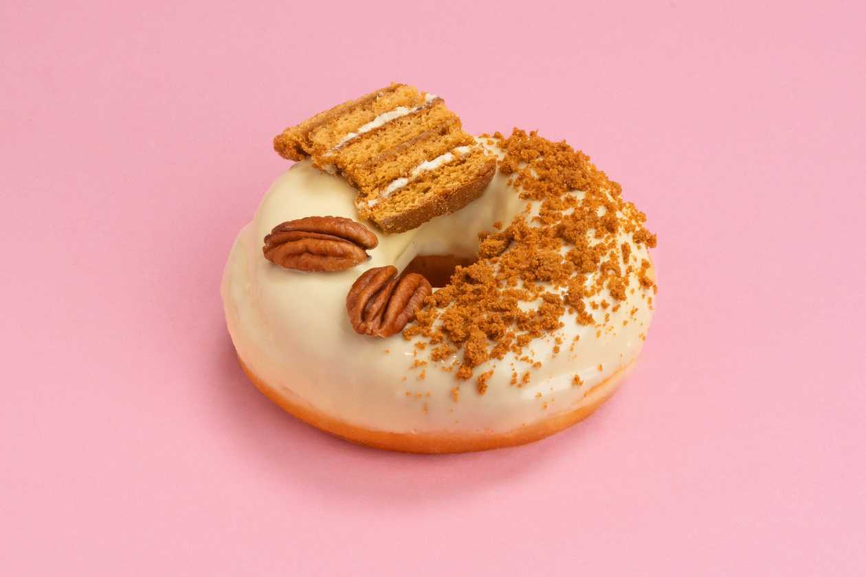 Love at First Bite - Marlenka s Vanilla Krémem