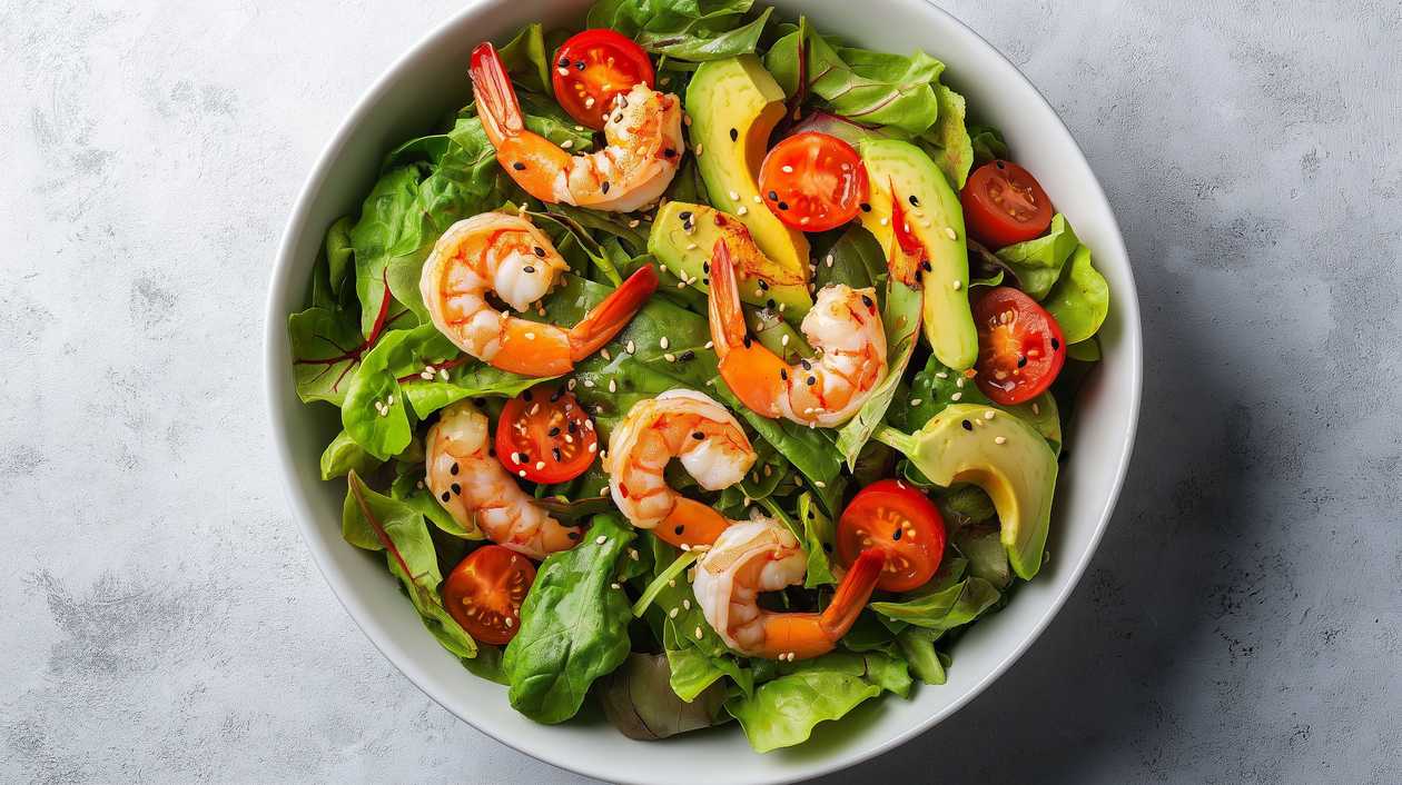 Prawn Salad