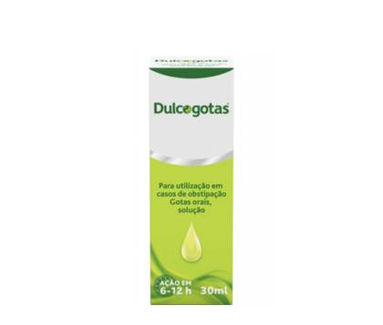 Dulcogotas 7.5 Mg/Ml-30Ml X 1 Oral Solution Drops