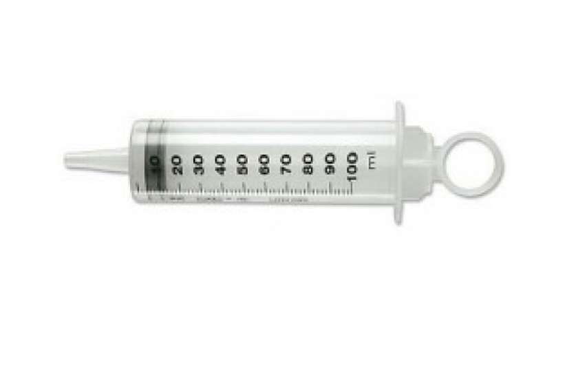 Syringe Rr Syringe Feeding 100 Ml