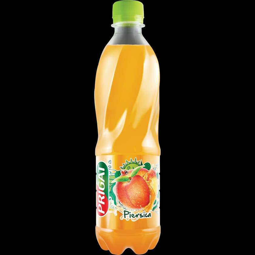 Prigat Peach Juice 500ml