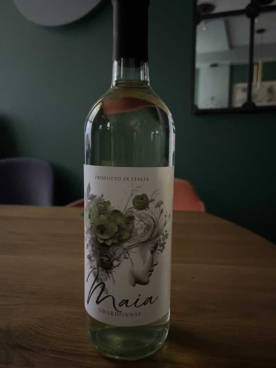 Chardonnay, Italy