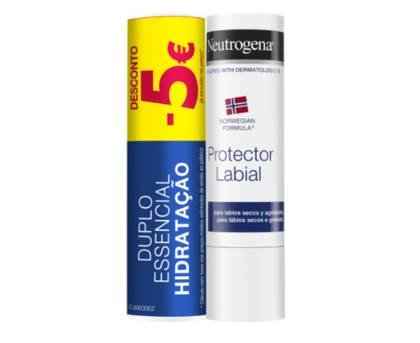 Neutrogena Lips Hydrating Stick 3GX2 -5E