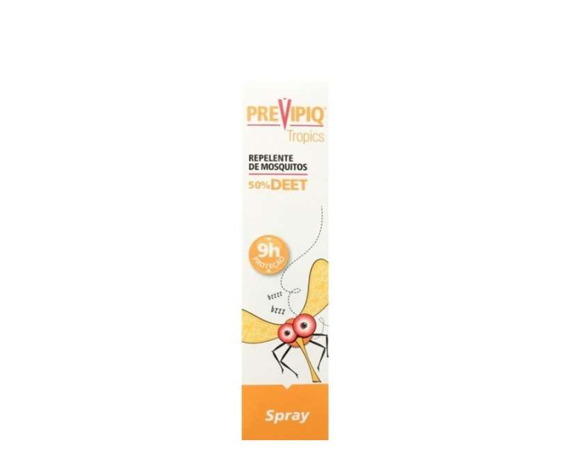 Previpiq Tropics Spray 75Ml