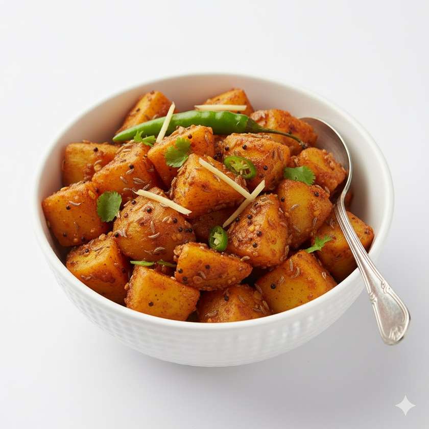 Bombay Aloo