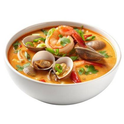 Seafood Soup