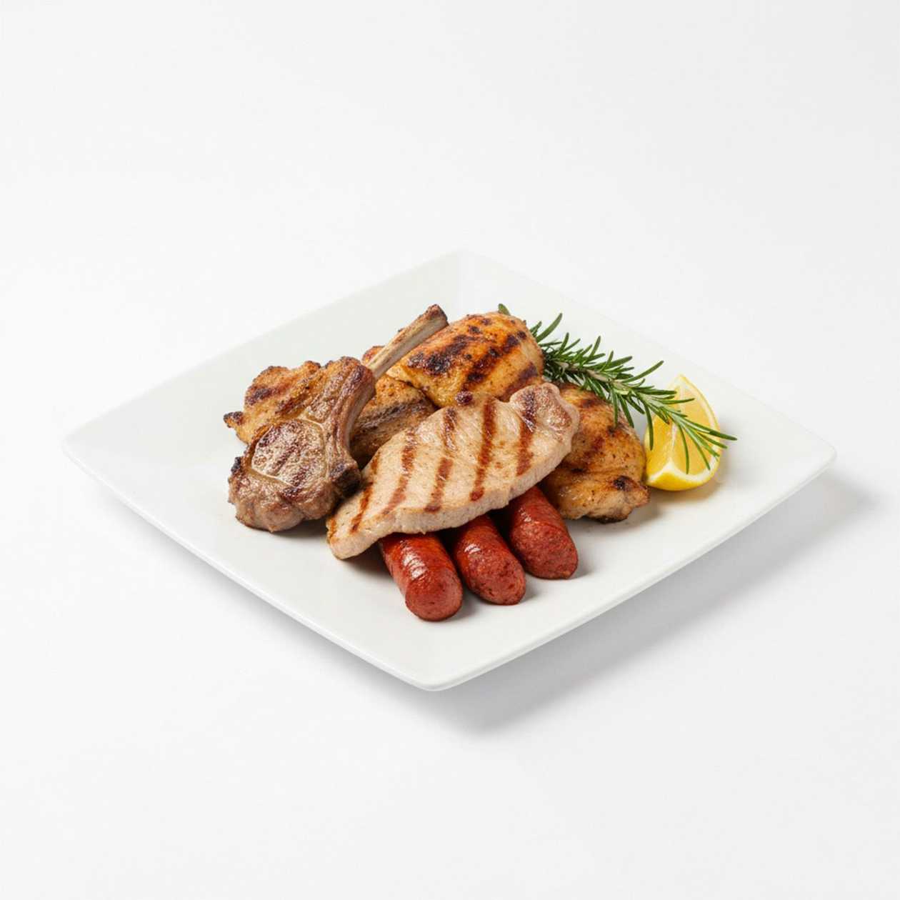 Mixed Grill