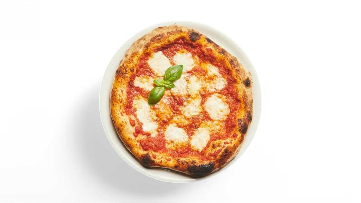 Pizza Mozzarella (350g)