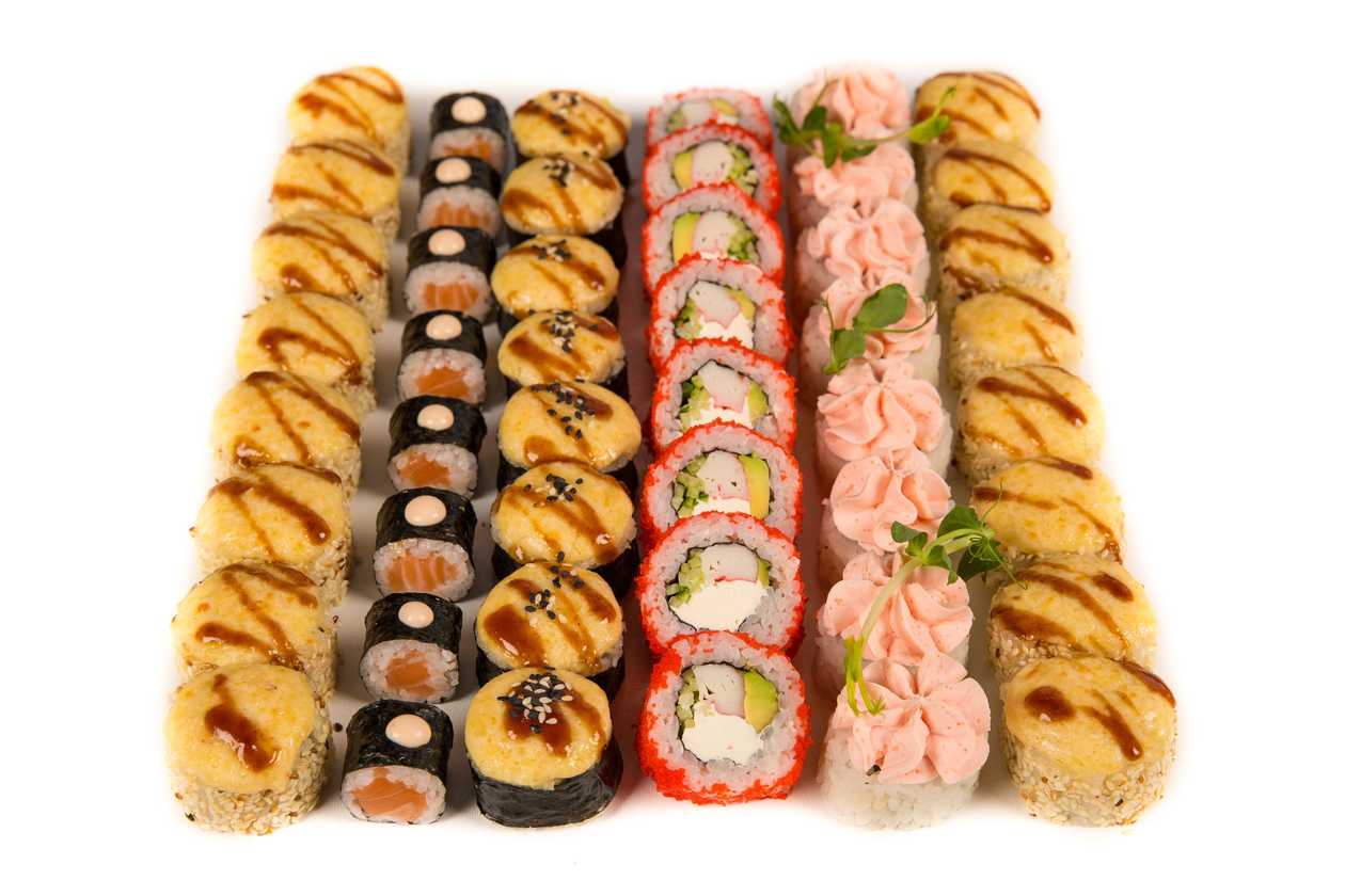 Captain's Special Set 48pcs