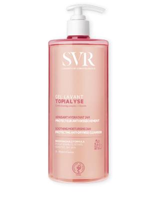 Svr Topialyse Cleansing Gel 1L