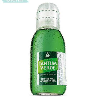 Tantum Verde 1.5 Mg/Ml Bottle 240 Ml Mouthwash Sol