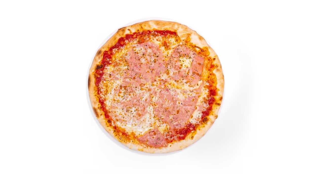 Pizza Prosciutto (350g)