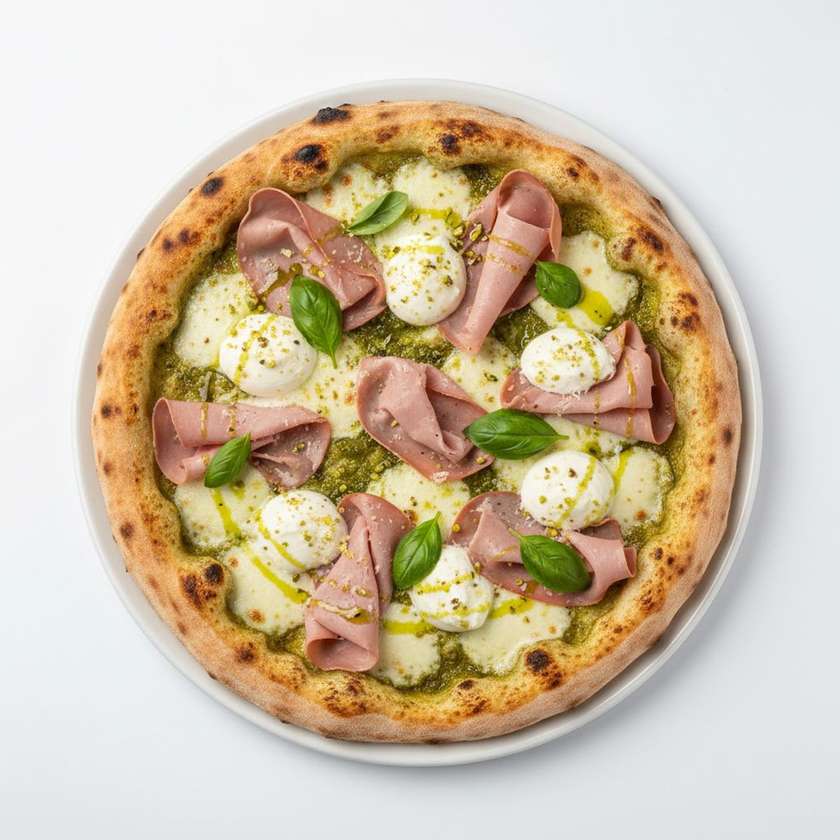 Mortadella & Bufala