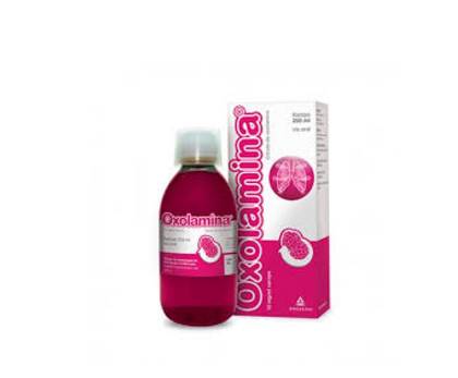 Oxolamine 10 Mg/Ml Bottle 250 Ml Syrup