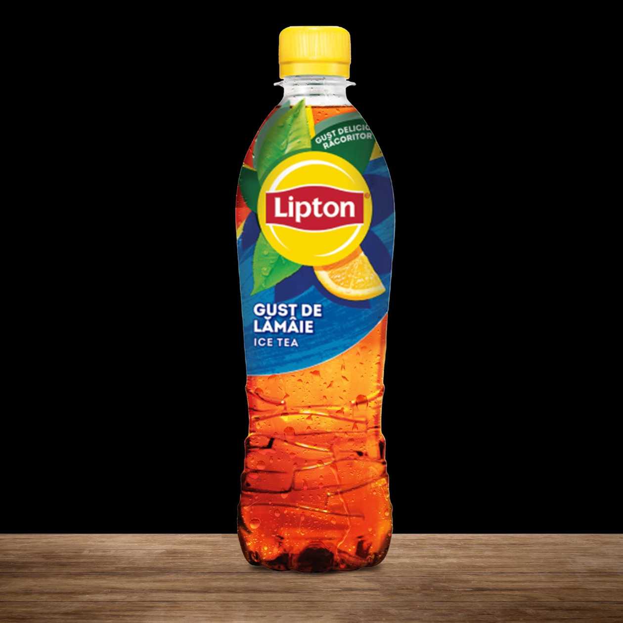 Lipton Lemon Iced Tea 500ml