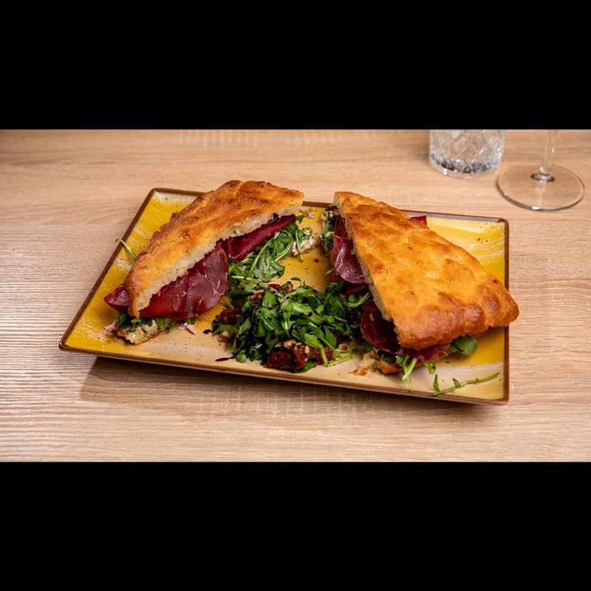 Bresaola Panini